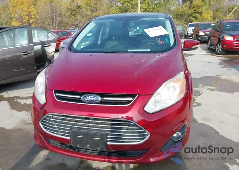 2014 Ford C-Max Energi Sel z USA, uszkodzony, nr VIN 1FADP5CU2EL514016